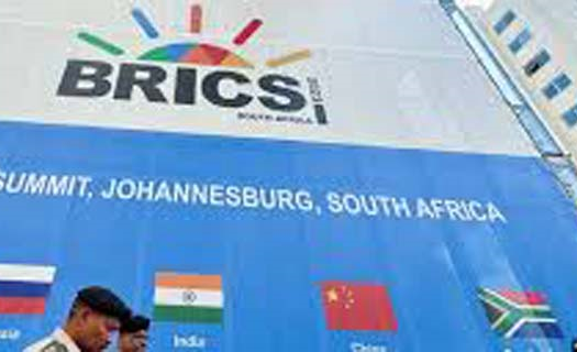 BRICS định hình chặng đường phát triển mới